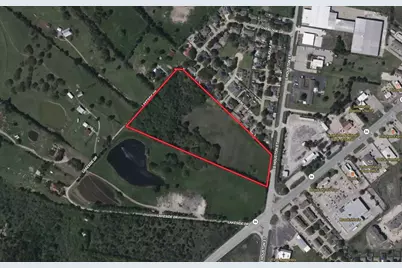 0 S Houston Street, Kaufman, TX 75142 - Photo 1