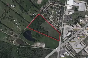 0 S Houston St, Kaufman, TX 75142 - Photo 1