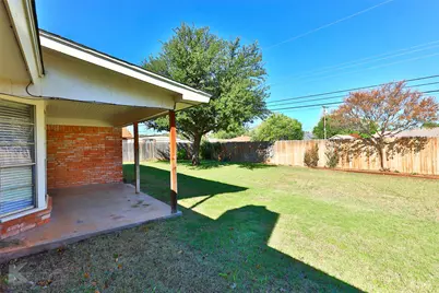 2510 Gilmer Avenue, Abilene, TX 79606 - Photo 33