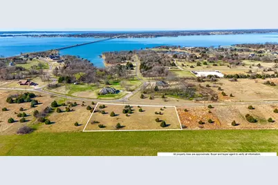 Lot 45 Baybridge, Kerens, TX 75144 - Photo 1