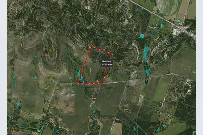 4986 County Road 607, Hamilton, TX 76455 - Photo 33