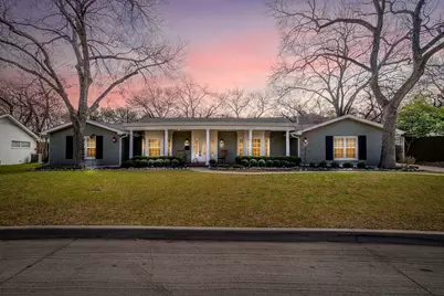 3309 Chaparral Lane, Fort Worth, TX 76109 - Photo 1