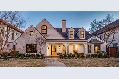 7702 Bryn Mawr Drive, Dallas, TX 75225 - Photo 1