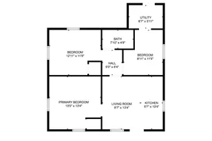 320 T A Carroll Ave, Corsicana, TX 75110 - Photo 15