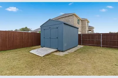 437 Falcon Way, Azle, TX 76020 - Photo 35