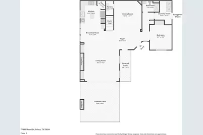 77 Mill Pond Drive, Frisco, TX 75034 - Photo 39