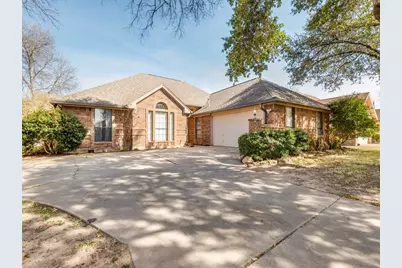 8220 Saddlebrook Drive, Benbrook, TX 76116 - Photo 1