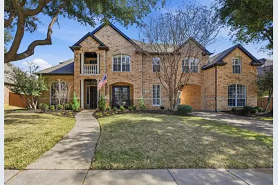 5112 Balmoral Lane, Flower Mound, TX 75028 - Photo 1