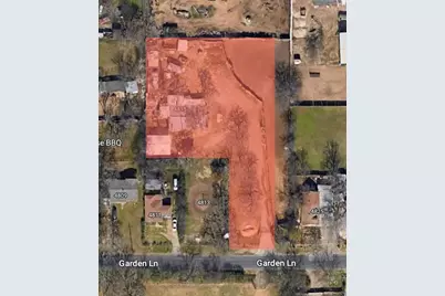 4815 Garden Lane, Fort Worth, TX 76119 - Photo 1