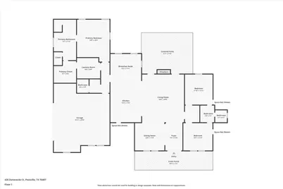 420 Zonaverde Court, Poolville, TX 76487 - Photo 37