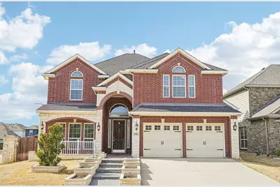 9401 Chuparosa Drive, Fort Worth, TX 76177 - Photo 1