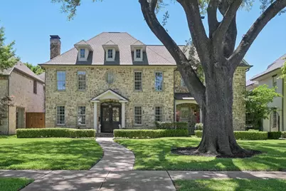 7820 Bryn Mawr Drive, Dallas, TX 75225 - Photo 1