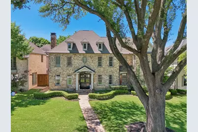7820 Bryn Mawr Drive, Dallas, TX 75225 - Photo 3