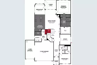 2709 Queenwood Street, Celina, TX 75009 - Photo 27