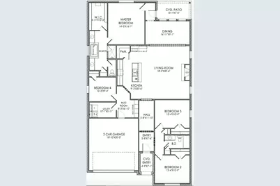 208 Observation Drive N, Aledo, TX 76008 - Photo 21