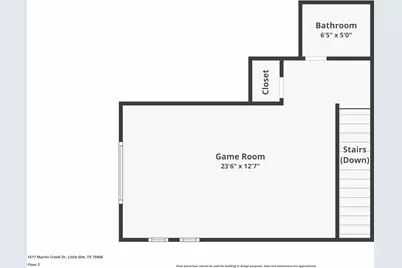 1517 Martin Creek Drive, Little Elm, TX 75068 - Photo 35