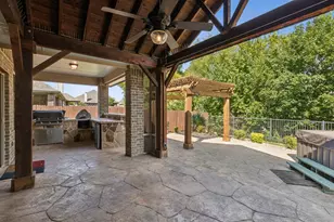 417 Traveller St, Hickory Creek, TX 75065 - Photo 29