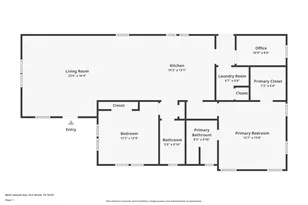 4824 Calmont Ave, Fort Worth, TX 76107 - Photo 19