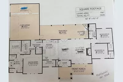 2020 Collin Street, Weatherford, TX 76085 - Photo 3