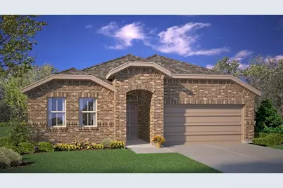 111 Stanton Avenue, Rhome, TX 76078 - Photo 1