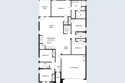 240 Windmill Drive, Rhome, TX 76078 - Photo 35