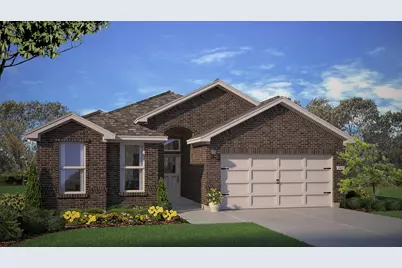 117 Hugo Court, Rhome, TX 76078 - Photo 1