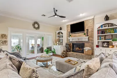 409 Shadow Mountain Drive, Woodway, TX 76712 - Photo 3