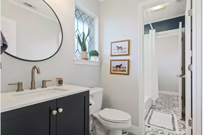 409 Shadow Mountain Drive, Woodway, TX 76712 - Photo 21