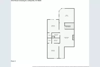 1612 Pecan Crossing Drive, Colleyville, TX 76034 - Photo 35