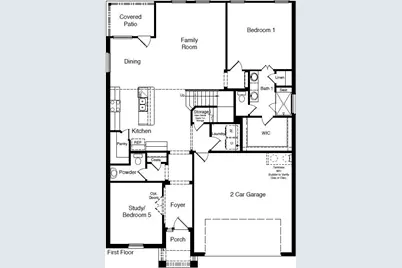 105 Hugo Court, Rhome, TX 76078 - Photo 39