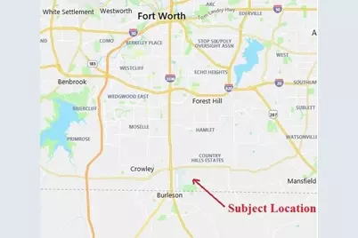 13008 Oak Grove Road S #B, Burleson, TX 76028 - Photo 3