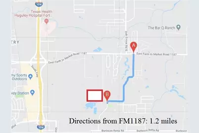 13008 Oak Grove Road S #B, Burleson, TX 76028 - Photo 5