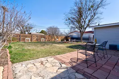 2209 N Mockingbird Lane, Abilene, TX 79603 - Photo 21