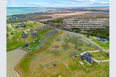 Tbd Lot 25 Francisco Bay Drive, Kerens, TX 75144 - Photo 5