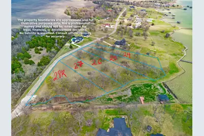 Tbd Lot 24 Francisco Bay Drive, Kerens, TX 75144 - Photo 1