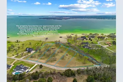 Tbd Lot 24 Francisco Bay Drive, Kerens, TX 75144 - Photo 3