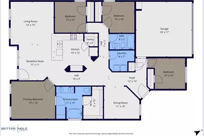 8228 Windsor Forest Drive, Fort Worth, TX 76120 - Photo 21