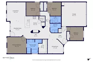 8228 Windsor Forest Dr, Fort Worth, TX 76120 - Photo 21