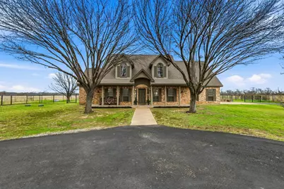 492 Thomas J Egan Road, Denton, TX 76207 - Photo 1