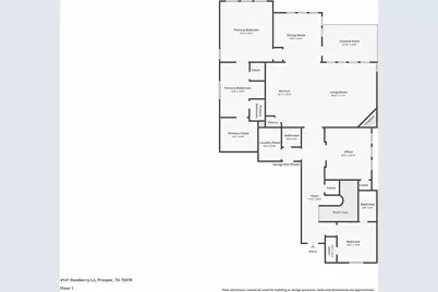 4141 Dewberry Lane, Prosper, TX 75078 - Photo 33