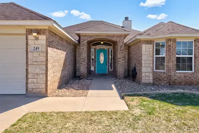 249 Lollipop Trail, Abilene, TX 79602 - Photo 3