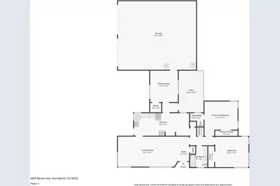 4901 Rector Avenue, Fort Worth, TX 76133 - Photo 5