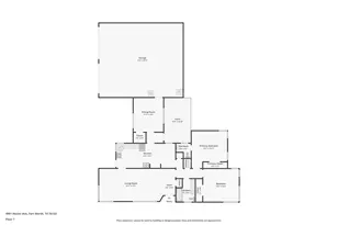 4901 Rector Ave, Fort Worth, TX 76133 - Photo 5