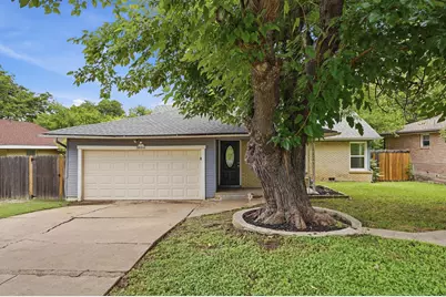 3804 Cornish Avenue, Fort Worth, TX 76133 - Photo 1