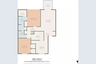 4442 Harlanwood Drive #116, Fort Worth, TX 76109 - Photo 27