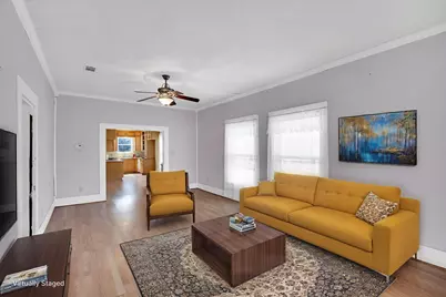 311 E San Saba Street, Wortham, TX 76693 - Photo 5