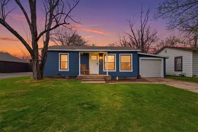 521 Crosby Avenue, White Settlement, TX 76108 - Photo 1