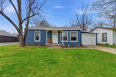 521 Crosby Avenue, White Settlement, TX 76108 - Photo 5