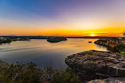 Lot 5 East Hells Gate Drive, Graford, TX 76449 - Photo 3