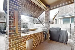 1417 5th St, Argyle, TX 76226 - Photo 37